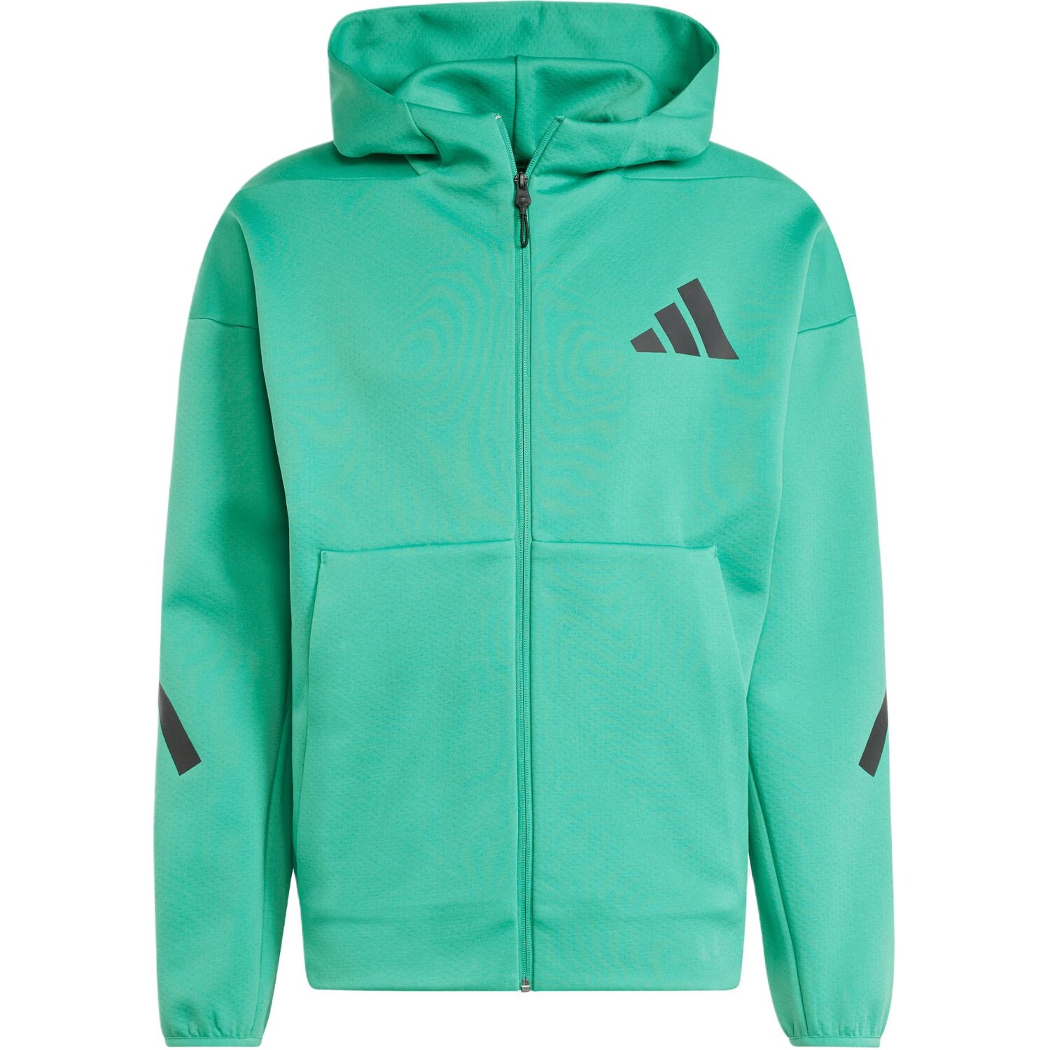 

Мужская куртка True Healing Series, зеленый Adidas