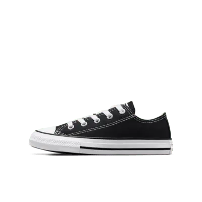 

Кроссовки Nike Converse Chuck Taylor All Star Low Top, черный