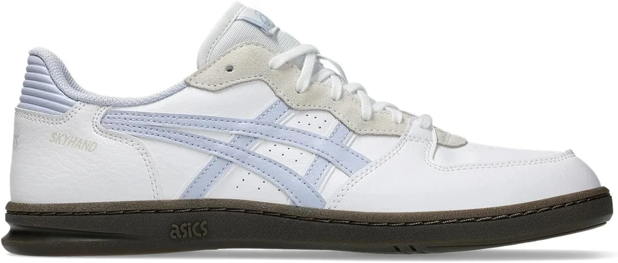 Кроссовки ASICS Unisex Adult Low Skyhand OG, белый/синий — фото 3