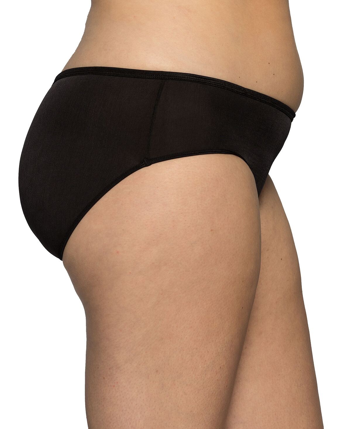

Нижнее белье Hipster Illumination Body Shine 18107 Vanity Fair, черный