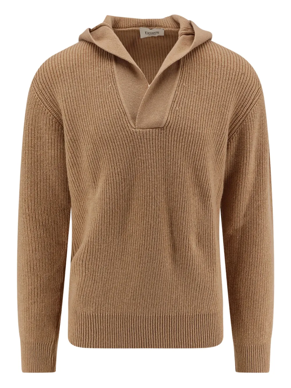 

Толстовка с длинными рукавами Laneus, коричневый