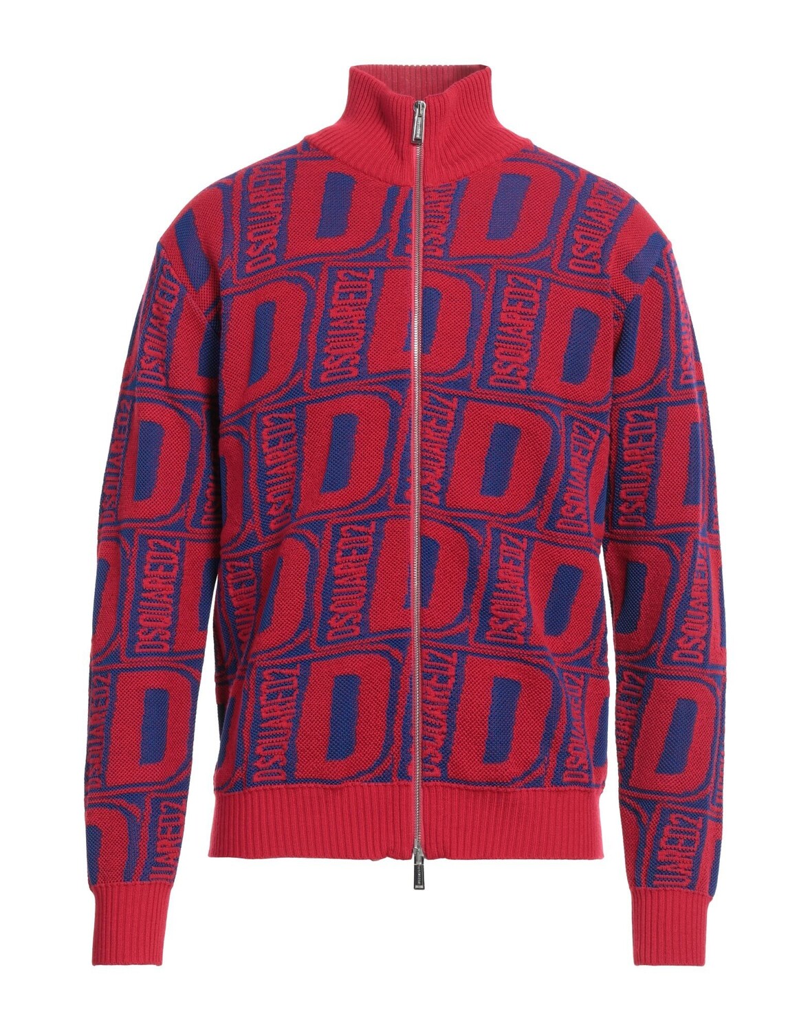 

Кардиган Dsquared2, красный