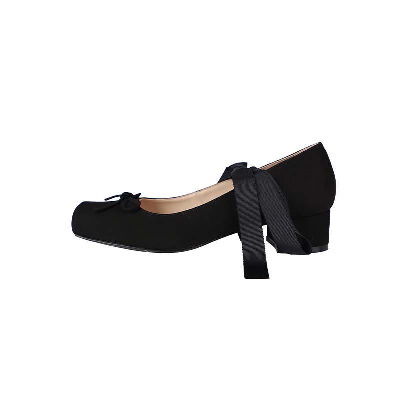 Повседневные однобортные туфли женские Gardenia Fille, Black