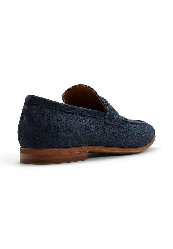 Лоферы Giles Slip Ons Aldo, темно-синий — фото 4