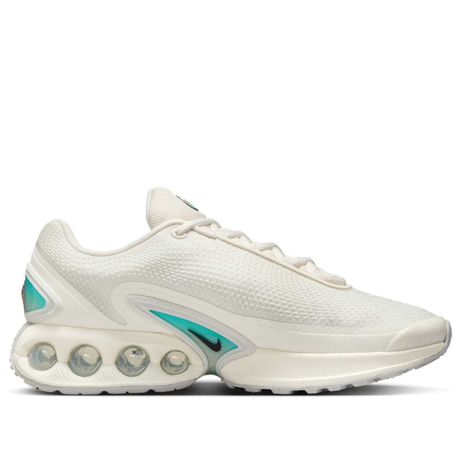 Кроссовки Nike Air Max Dn, серый/призрачная обесцвеченная бирюза — фото 2