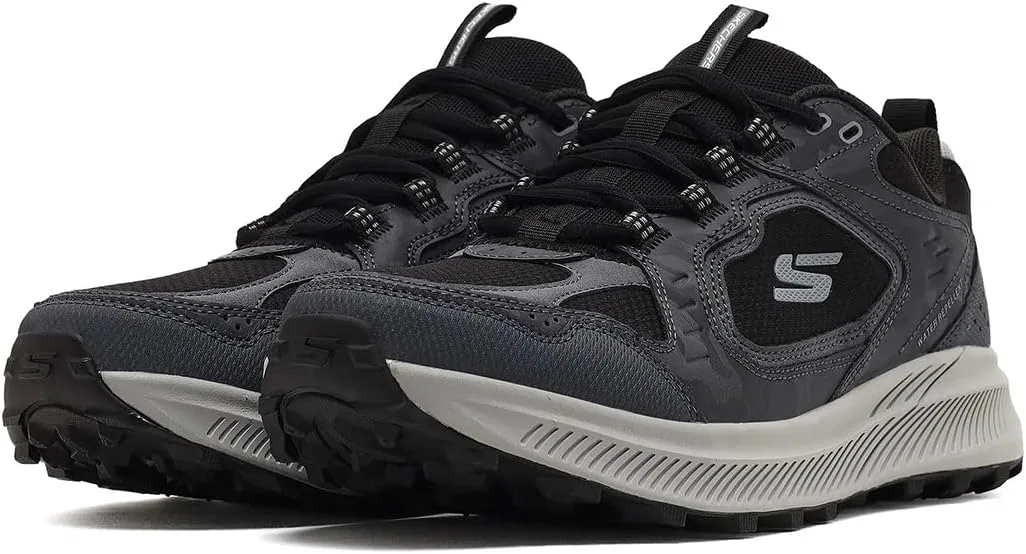 Кроссовки Skechers Ridgestar Men's Shoes, Soot. — фото 2