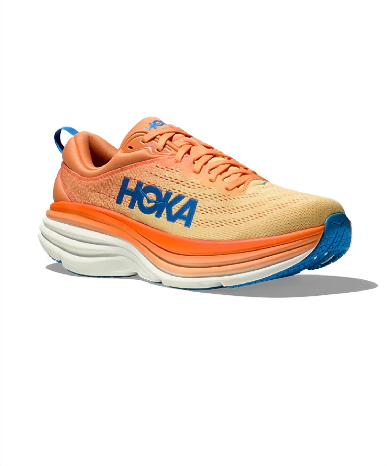 

Мужские кроссовки Bondi 8 в цвете Imon Hoka, Imon