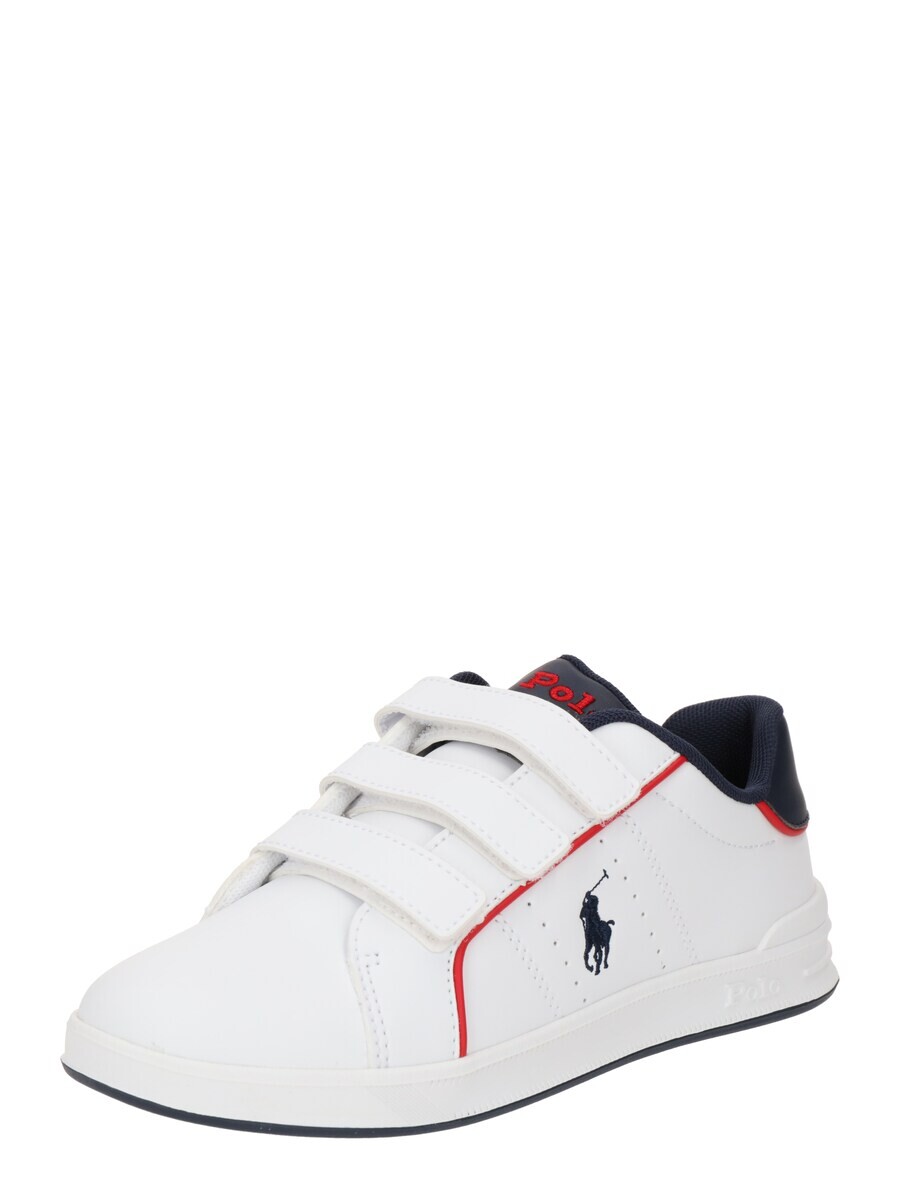 

Кроссовки Polo Ralph Lauren HERITAGE COURT III, белый