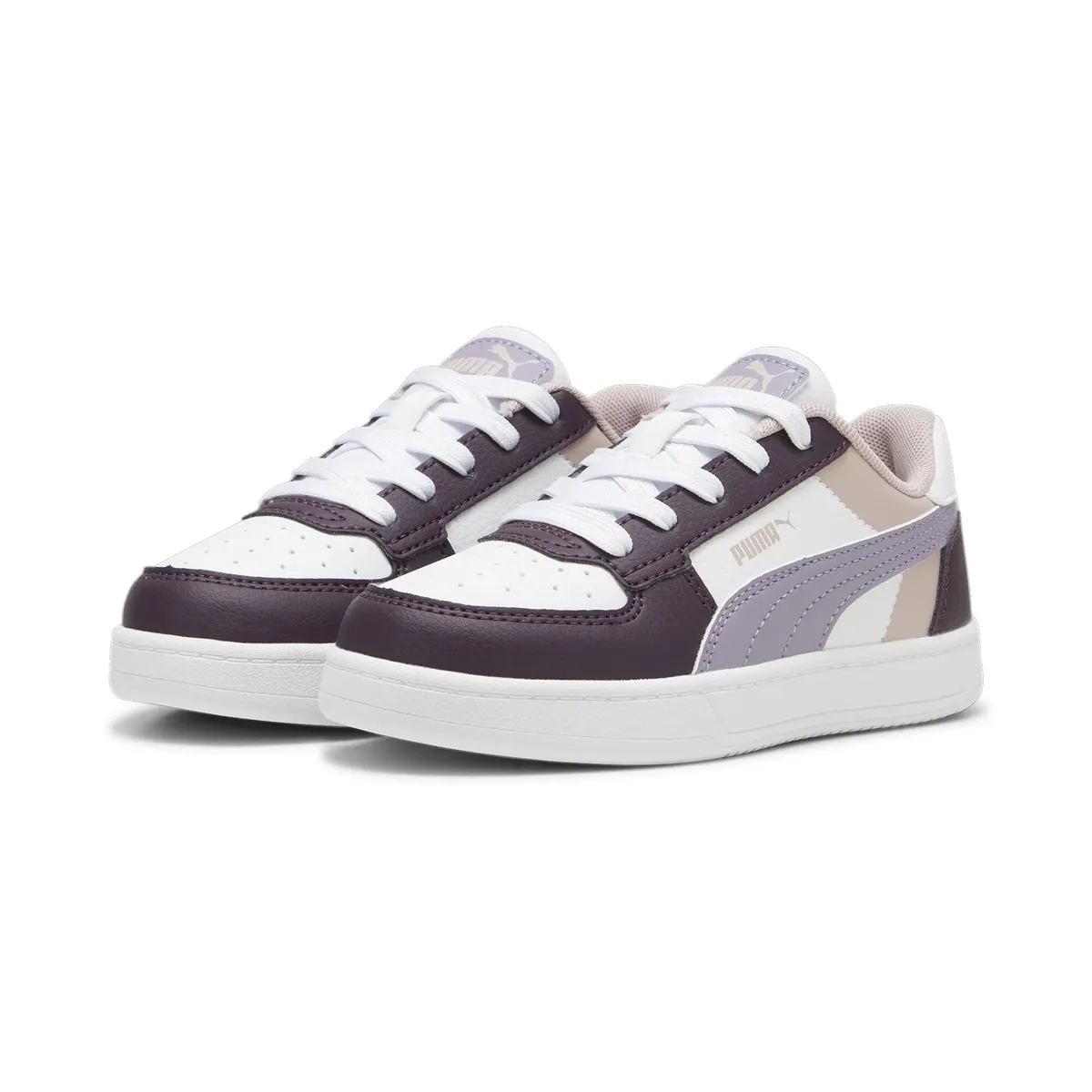 

Кроссовки PUMA "PUMA Caven 2.0 Block Sneakers Kids", белый