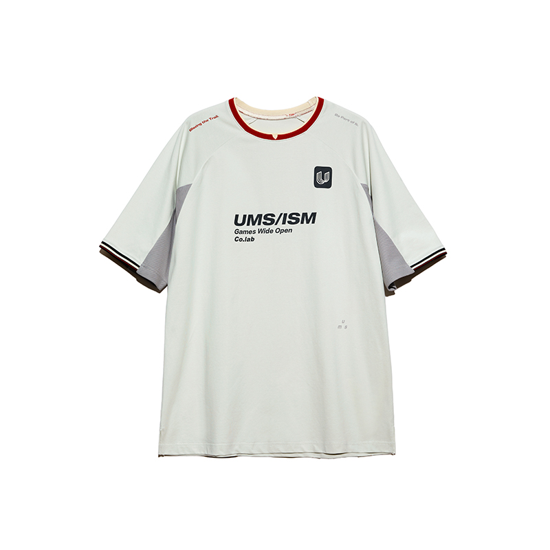 

Футболка унисекс Umamiism, Frost Ice Gray[Women's]