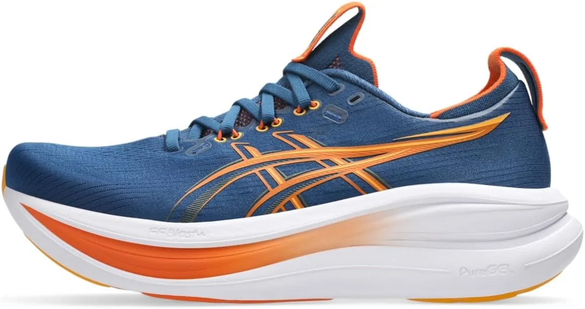 Кроссовки ASICS Gel-Nimbus 28 003, Twilight Blue Anzu