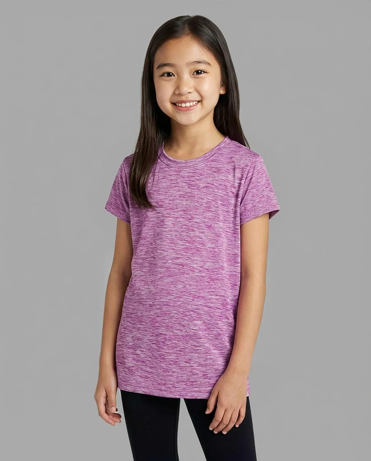 Детская футболка Dry-Fit Athletic, Real Essentials, набор 5 шт, Set 7 — фото 2