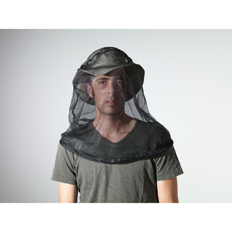 

Сверхлегкая сетка для головы Cocoon, зеленый