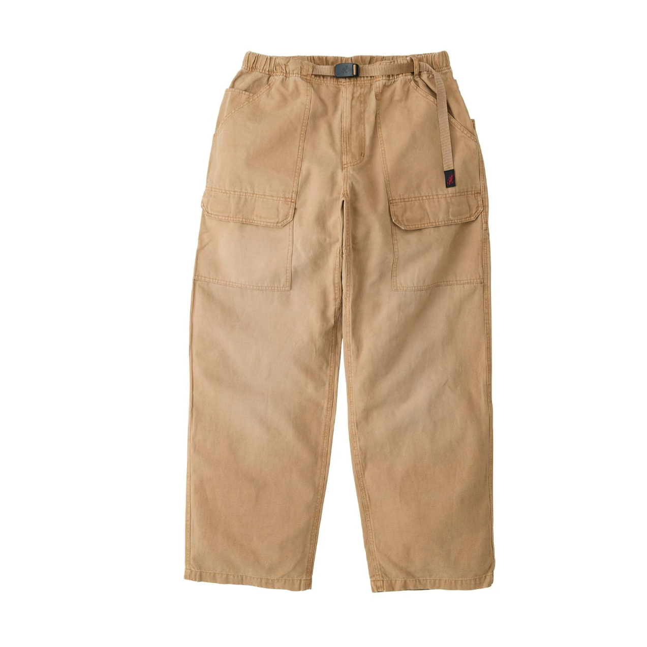 

Брюки с поясом Gramicci, Sand