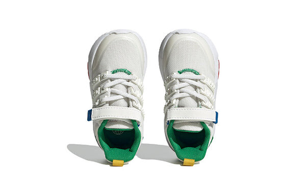 Кроссовки x lego racer tr21 кроссовки Adidas, белый — фото 4