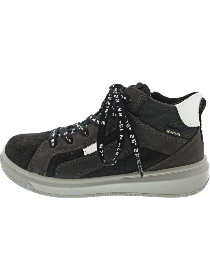 

Superfit Ботинки Cosmo на шнуровке, коричневые