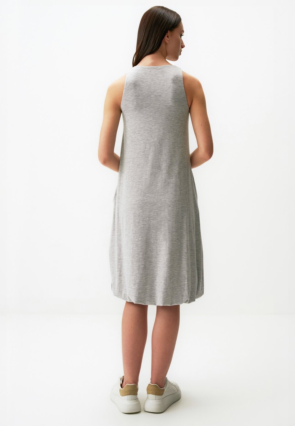 

Платье из джерси HALTER NECK SLEEVELESS Jimmy Key, светло-серый