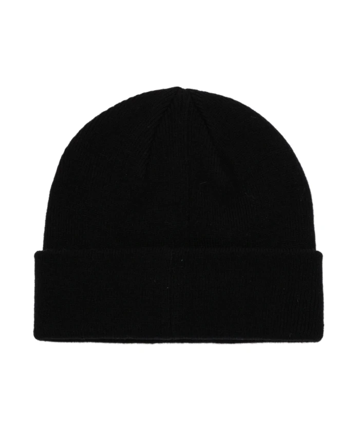 

Шапка с отворотом Roberto Cavalli, черный