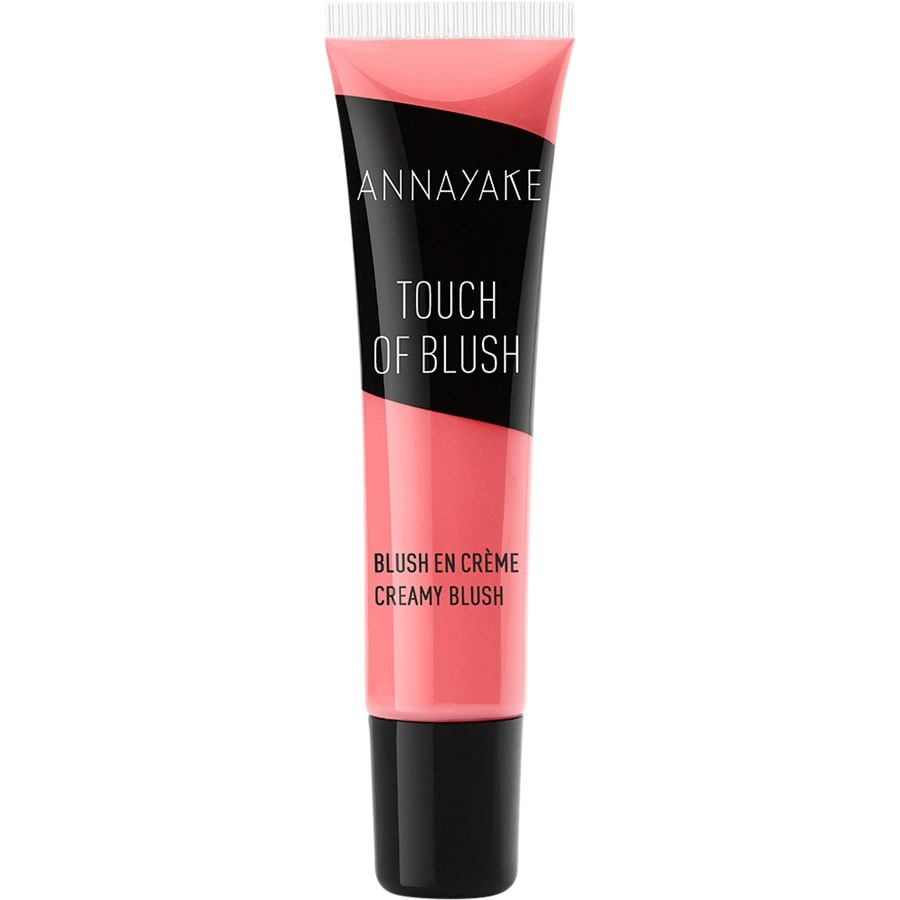 

Тональная основа Annayake Touch of Blush - Blush en crème, Framboise / 13 ml