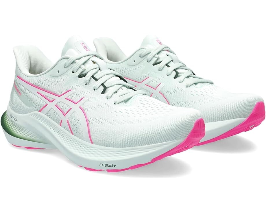 

Кроссовки ASICS GT-2000 12, цвет Pure Aqua/White