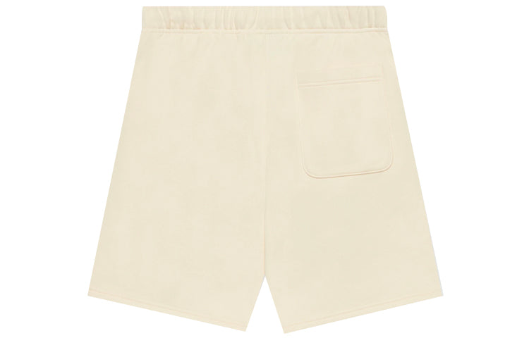 Спортивные шорты Fear of God Essentials SS21 Sweatshort 'Buttercream' FOG-SS21-566, бежевый — фото 3
