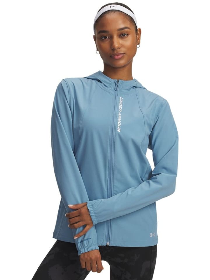

Куртка софтшелл Under Armour, синий