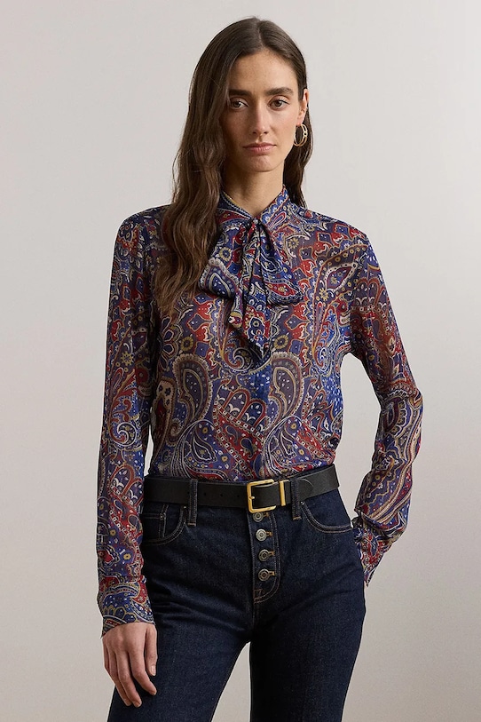 

Рубашка Lauren Ralph Lauren, мультиколор