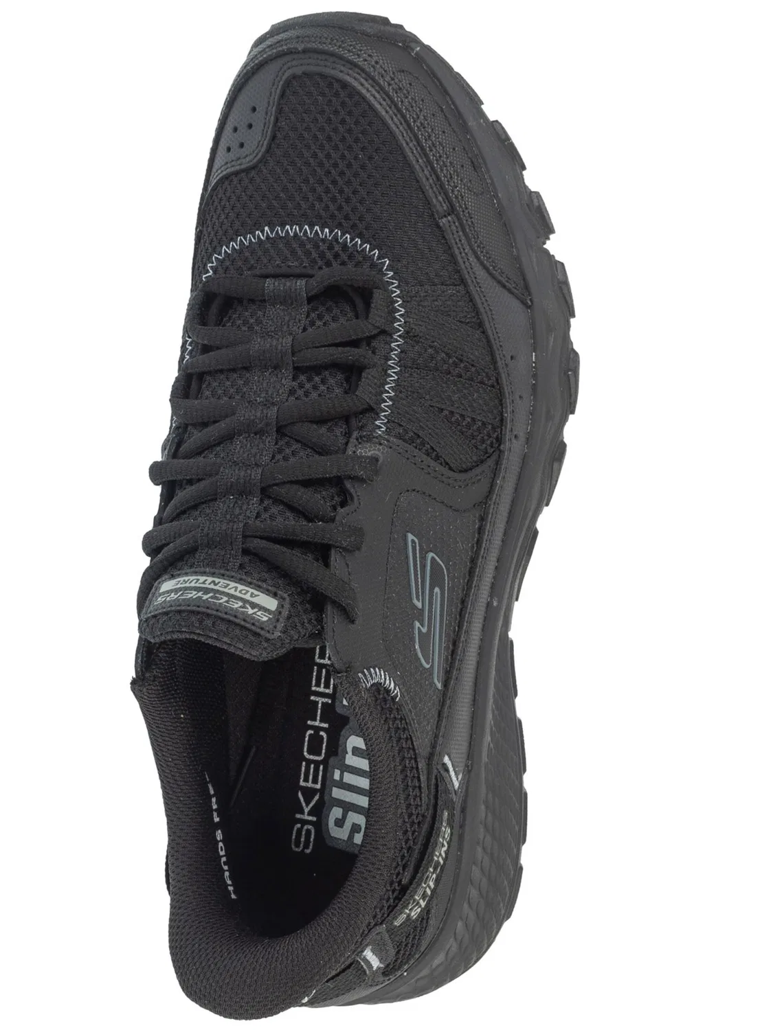 Кроссовки 'Dynamite AT' Skechers, Black — фото 3