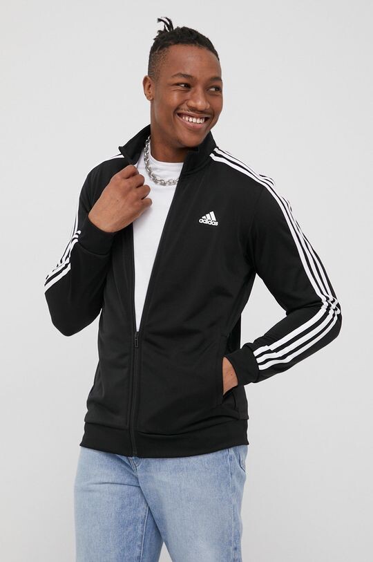 

Толстовка H46099 adidas, черный