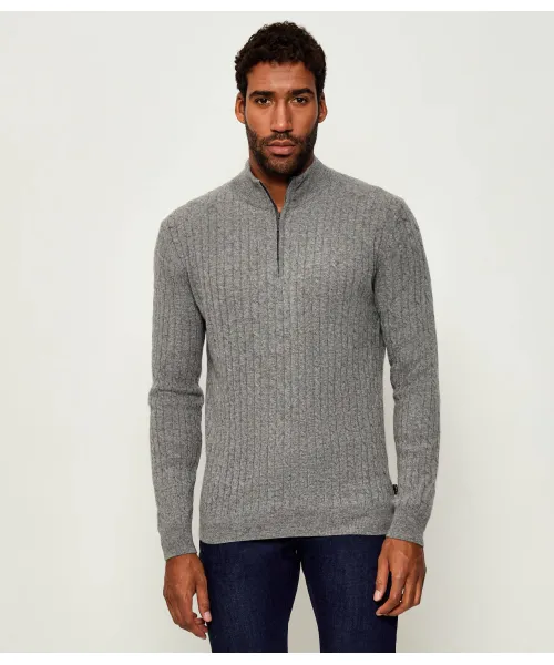 

Свитер 5600 - ibro Slim fit Sand Copenhagen, серый