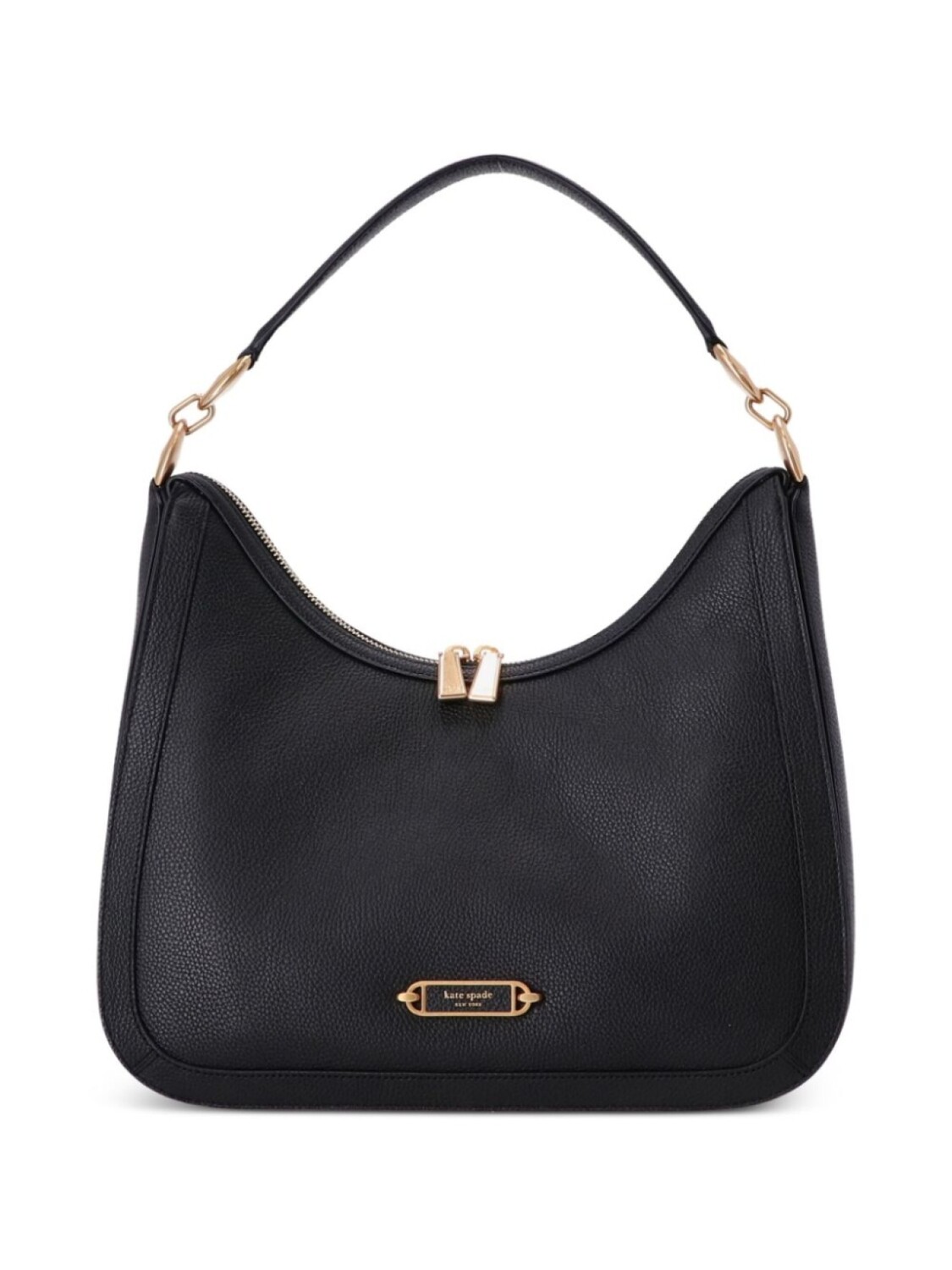 

Сумка на плечо Gramercy среднего размера Kate Spade, черный
