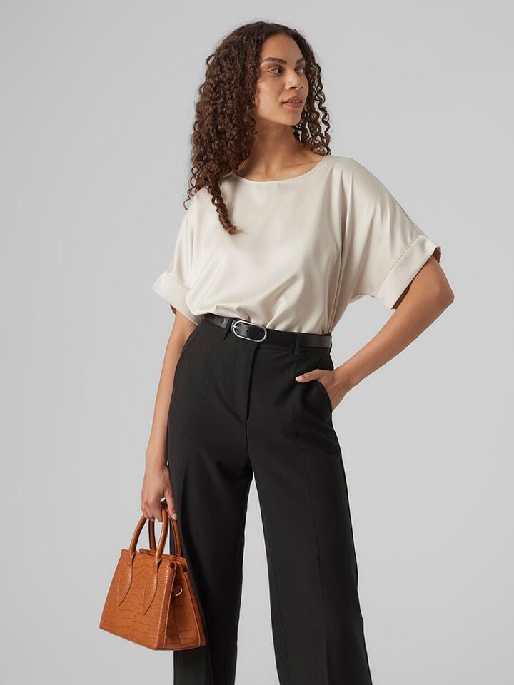 

Блуза Vero Moda, белый