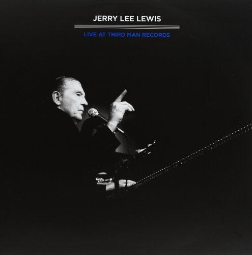

Виниловая пластинка Lewis, Jerry Lee: Third Man Live 04-17-2011