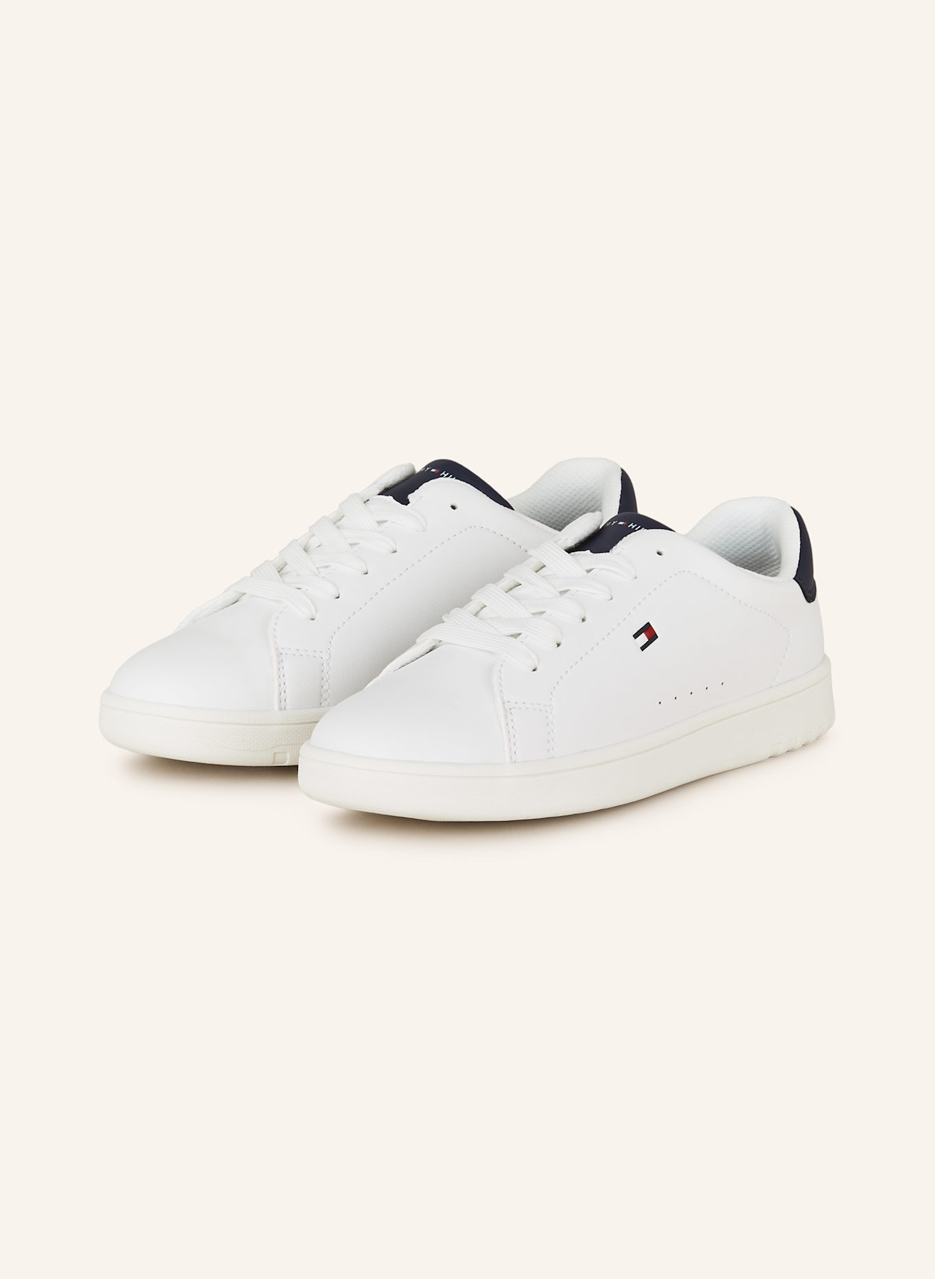 

Кроссовки Tommy Hilfiger, мультиколор