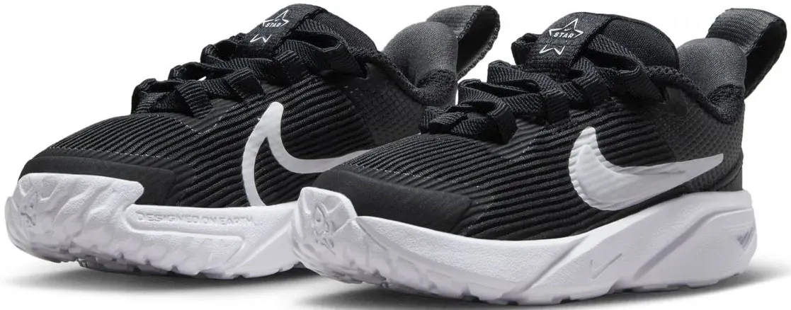 

Кроссовки Nike "STAR RUNNER 4 (TD)", черный