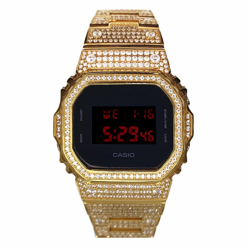 

CASIO Часы Men Black Watch