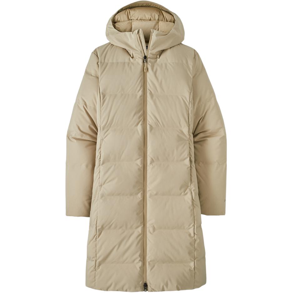 

Куртка Jackson Glacier для женщин Patagonia, бежевый/elkh