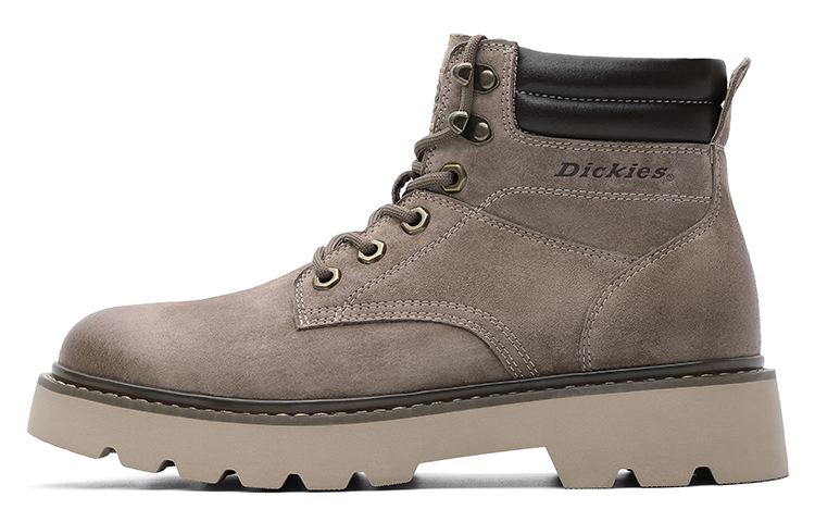 

Мужские ботинки Crew Martin, грибного цвета Dickies, Mushroom