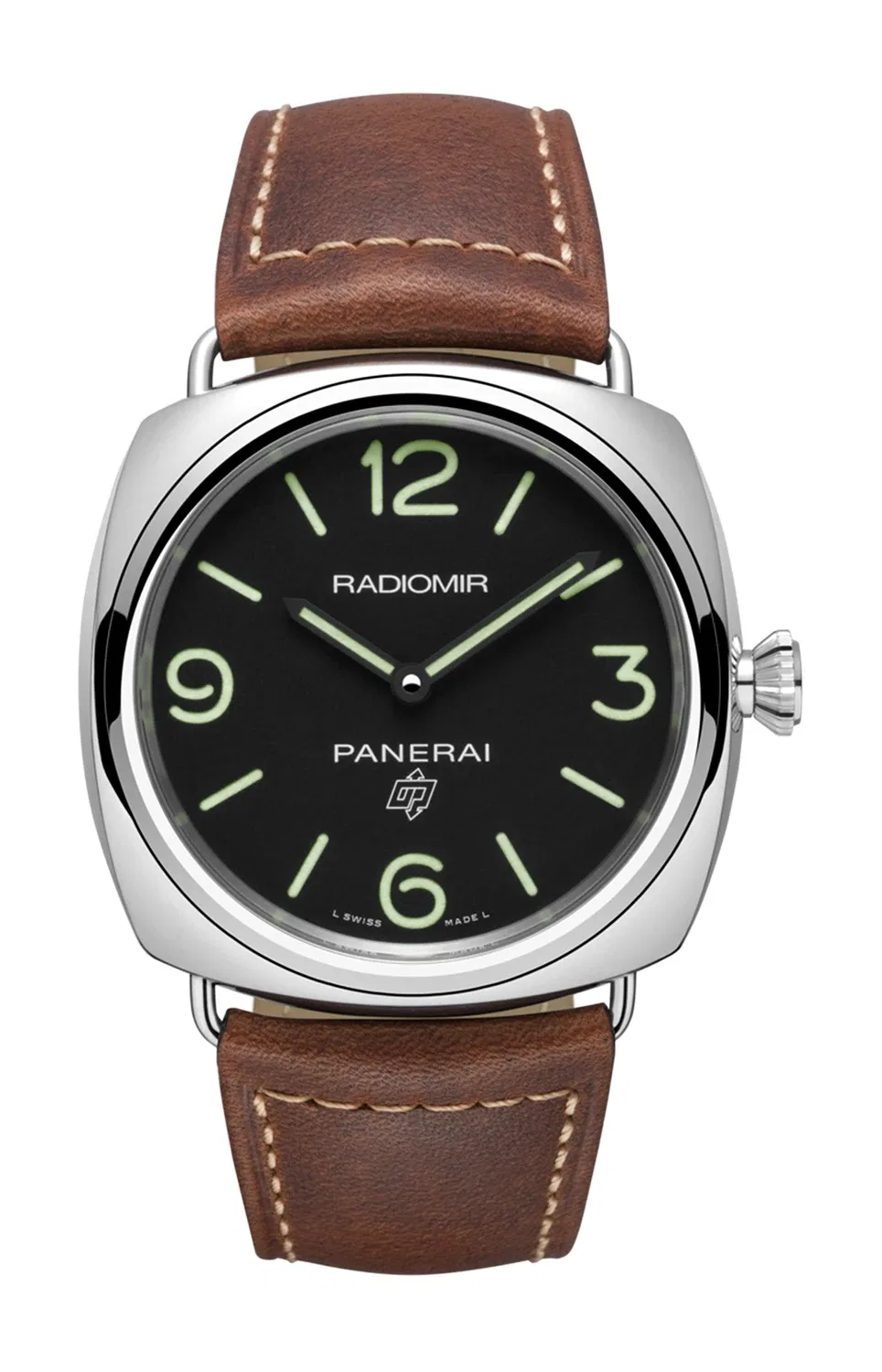 Радиомир Лого 3 Дня Сталь - 45 мм - PAM00753 PANERAI, золотой