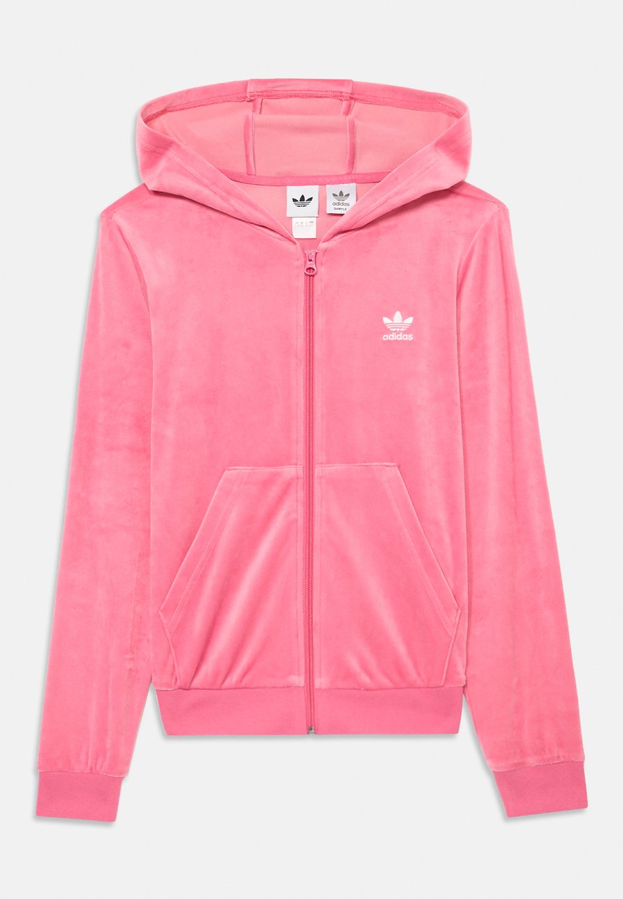 

Худи Adidas Originals HOODIE, Pink Fusion/White/Pink