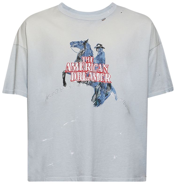 

Футболка Play Hollywood American Dreamer Paly Hollywood, синий