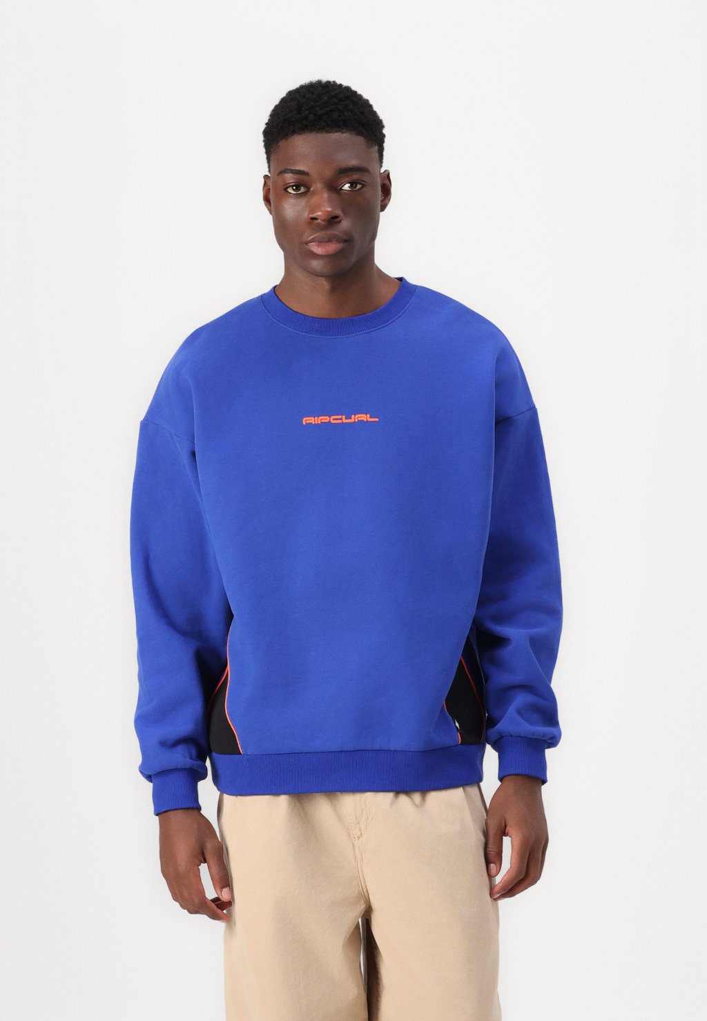 

Толстовка GIANT PRAWN CREW UNISEX Rip Curl, синий