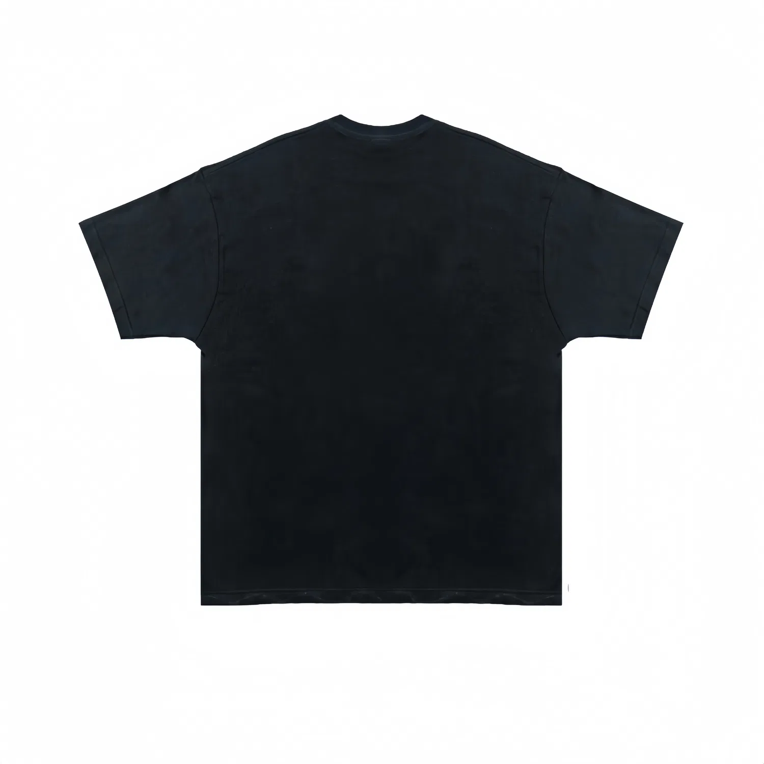 Футболка KRAGG Unisex Black/Black с круглым вырезом, прямой крой Arcteryx — фото 3