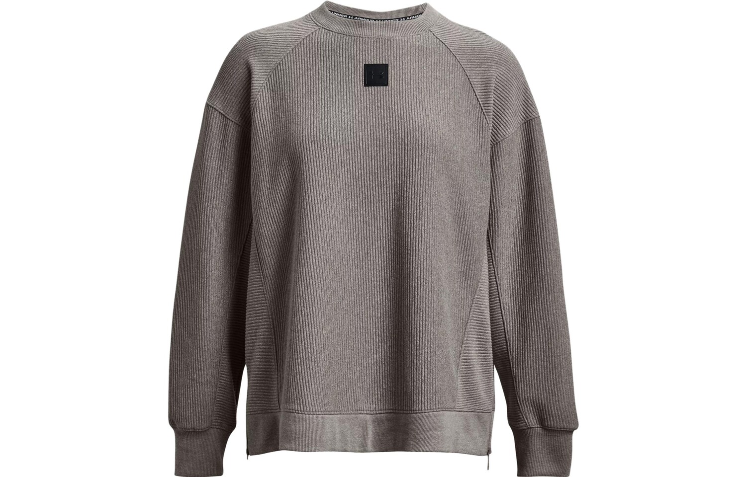 

Толстовка женская серая Under Armour