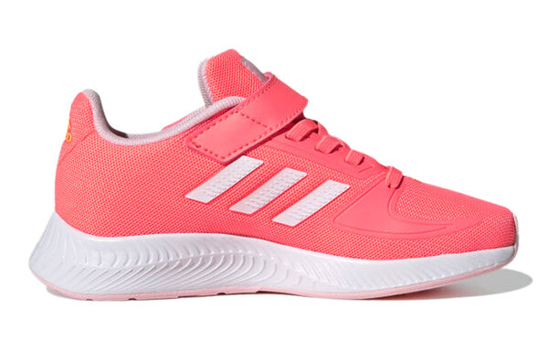 Кроссовки runfalcon 2.0 Adidas, красный — фото 2