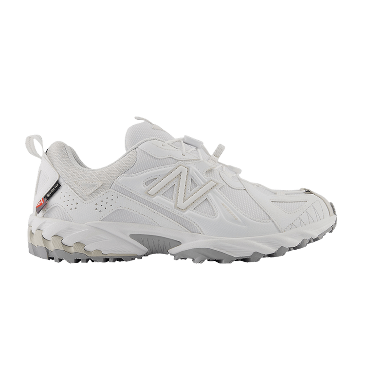 

Кроссовки 610 GORE-TEX 'White Grey', белый