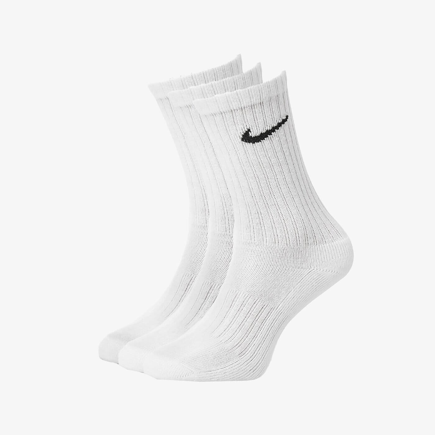 

Носки Nike 3PPK Value, белый