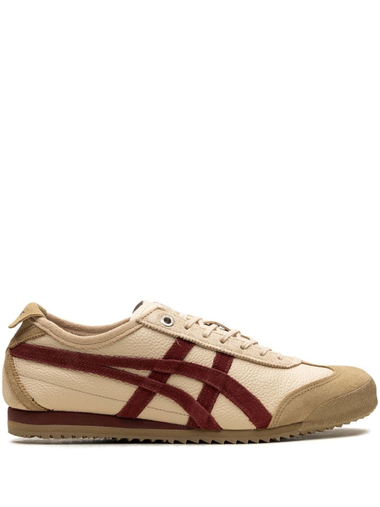 

Onitsuka Tiger кроссовки Mexico 66 SD "Beige/Beet Juice", нейтральный цвет