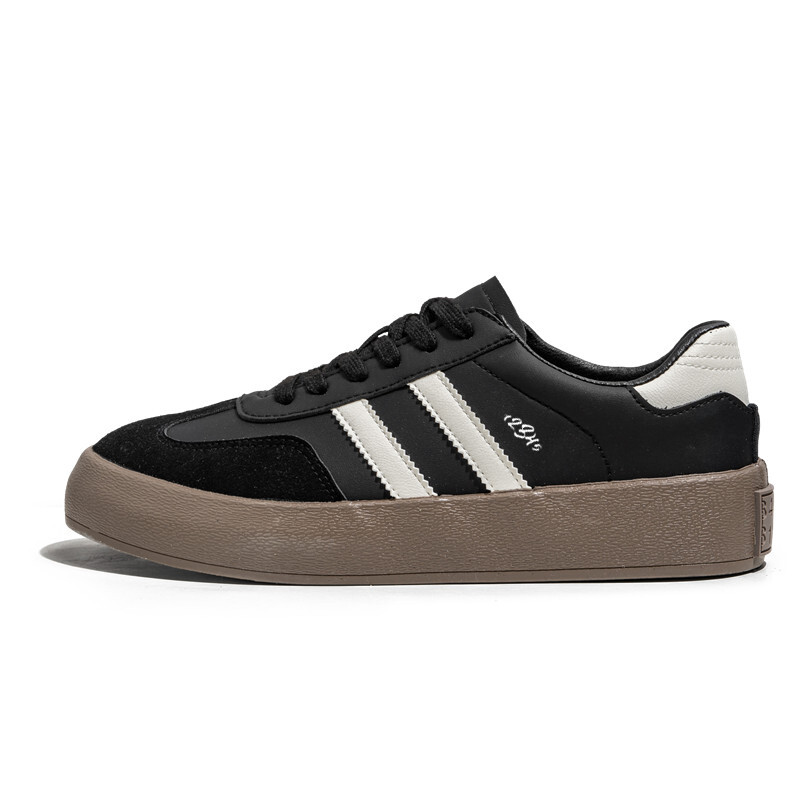 

Кроссовки мужские Lifestyle Shoes Men Low-Top 12345, черный