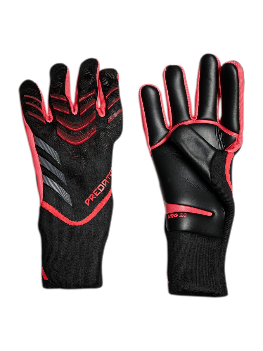

Спортивные перчатки ADIDAS PERFORMANCE Predator Pro, черный